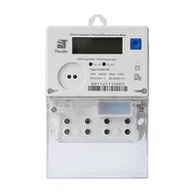 একক ফেজ টু ওয়্যার ইলেকট্রনিক মিটার -- ই1008-VA